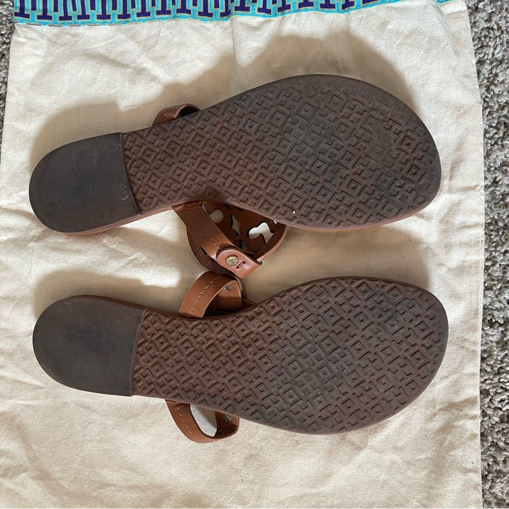 Tory Burch miller thong sandals - Picture 5 of 6